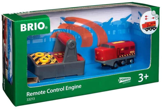 BRIO Remote Control Engine (33213)