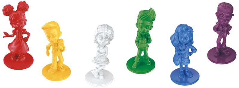 Cluedo Junior Board Game - Image 6
