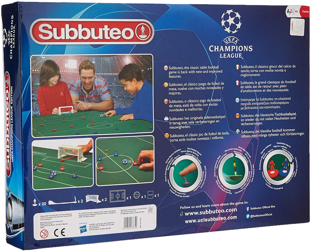 Subbuteo Champions League