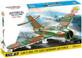 COBI Armed Forces MIG-17 EAST GERMANY 575pcs