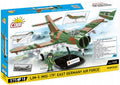 COBI Armed Forces MIG-17 EAST GERMANY 575pcs