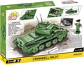 Cobi World War II CROMWELL MKIV (544 Pieces) - Image 2