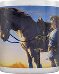 The Legend Of Zelda: Breath Of The Wild Coffee Mug (Horse) - Image 3