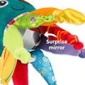 Lamaze Captain Calamari the Octopus Pirate - Image 4
