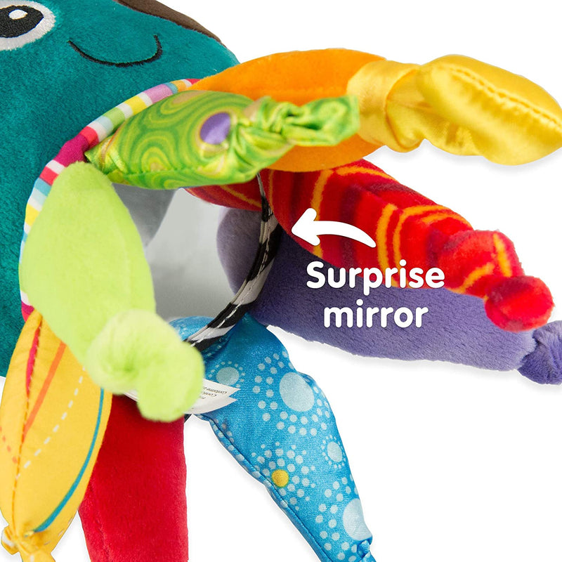 Lamaze Captain Calamari the Octopus Pirate - Image 4