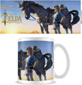 The Legend Of Zelda: Breath Of The Wild Coffee Mug (Horse) - Image 4
