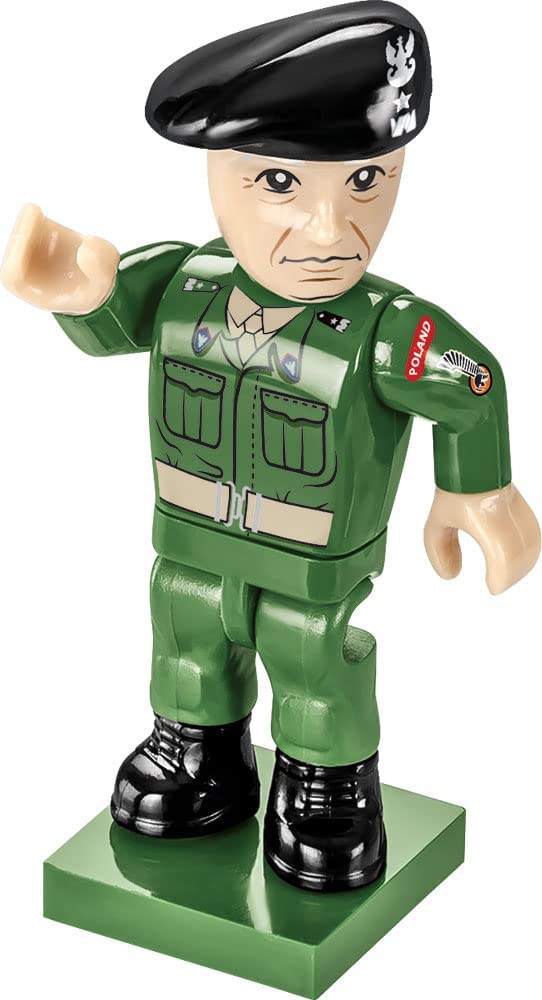 Cobi World War II CROMWELL MKIV (544 Pieces) - Image 5