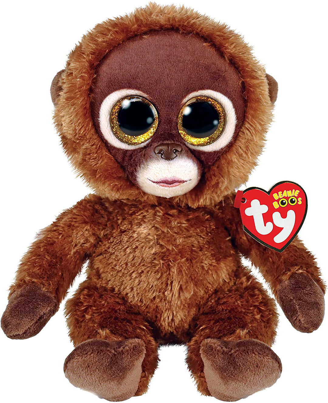 Ty Beanie Boos Chessie Monkey