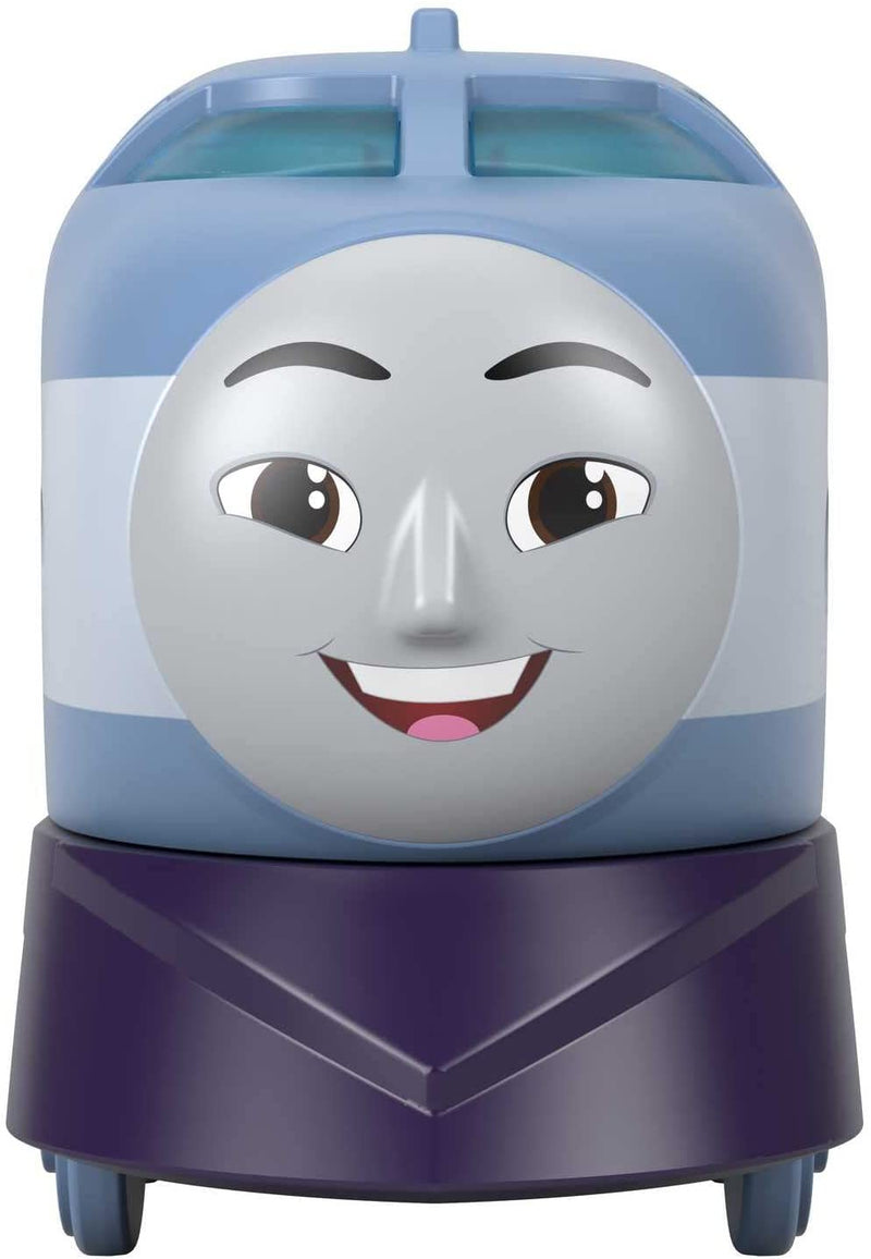 Thomas and Friends Push Along Large Diecast Kenji - Image 3