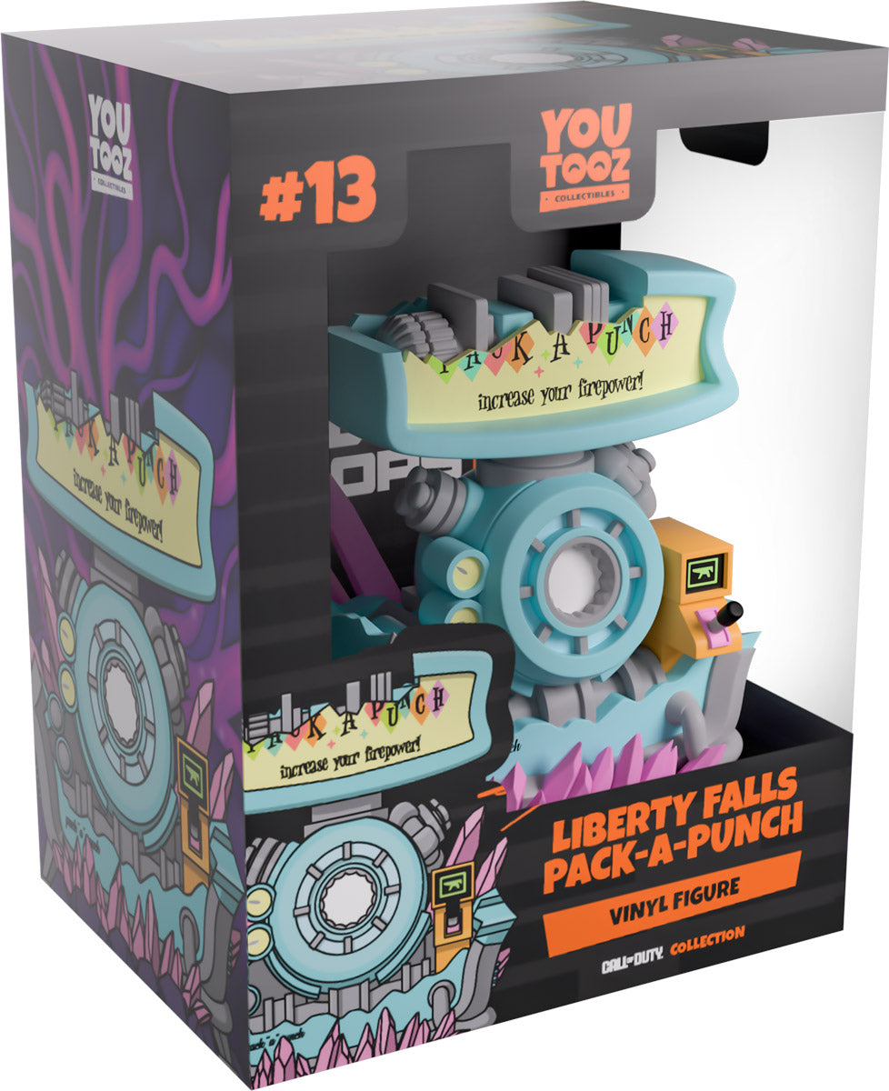 Youtooz Call of Duty Liberty Fall Pack-A-Punch Vinyl Figure (Release Date 02/26)