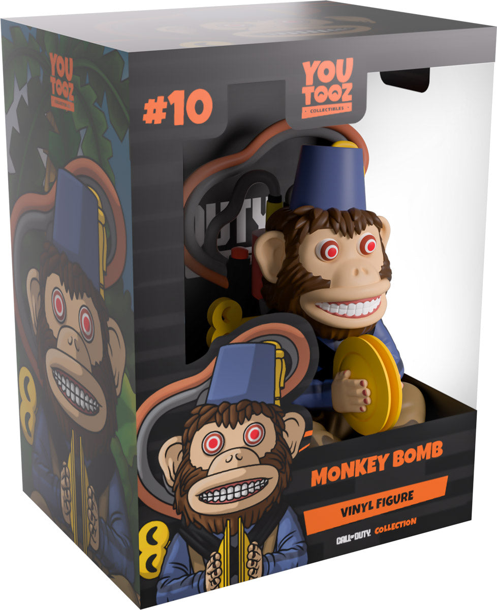 Youtooz Call of Duty Monkey Bomb Vinyl Figure (Release Date 02/26)