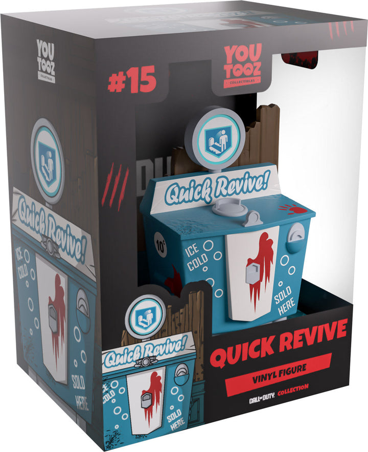 Youtooz Call of Duty Quick Revive Vinyl Figure (Release Date 04/26)