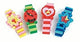 Woodyland Bracelets (Assorted) Yellow & Pink