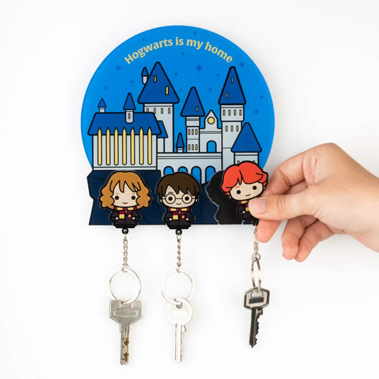 Harry Potter Key Holder with Key