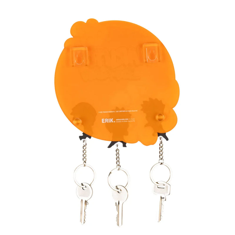 Naruto Shippuden Key Holder with Key