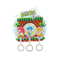 Sonic Key Hanger with Keyring