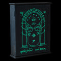 The Lord of the Rings - Doors of Durin Key Holder