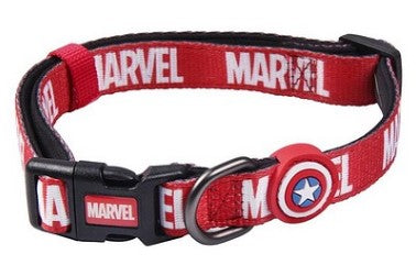 Marvel Premium (Medium/Large) Dog Collar