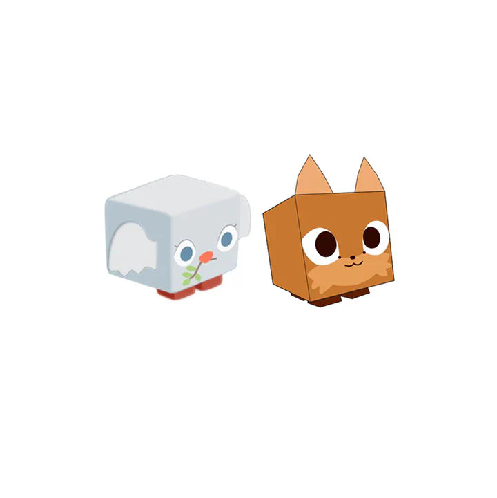 Pet Simulator Series 2 Ultimate Tech Bundle, close-up detail