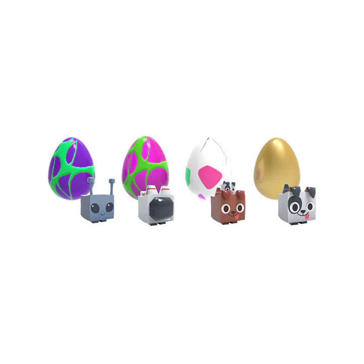 Pet Simulator Series 2 Ultimate Tech Bundle, side angle