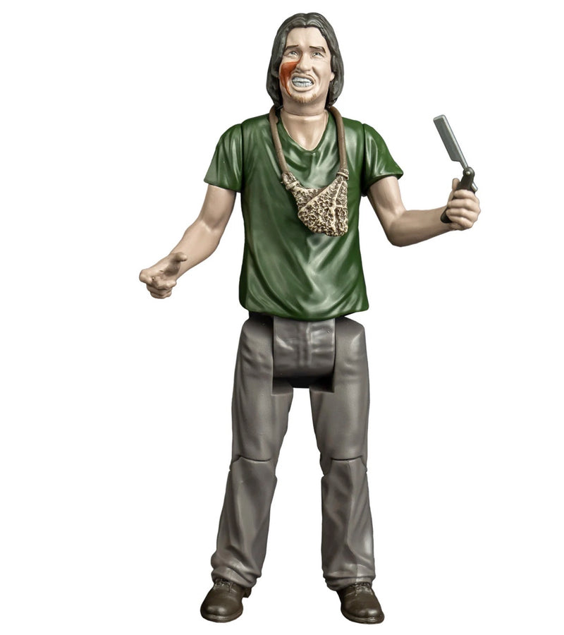 Texas Chainsaw Massacre 5" Action Figure Assortment side angle