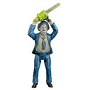Texas Chainsaw Massacre 5" Action Figure Assortment close up detail