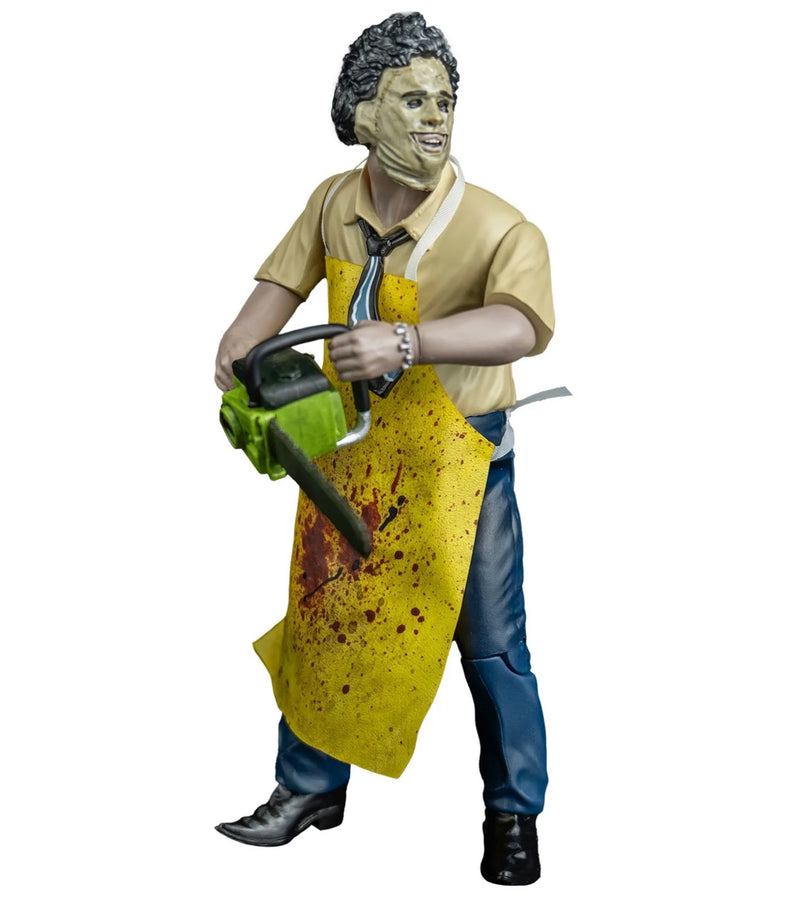 Texas Chainsaw Massacre 5" Action Figure Assortment packaging view
