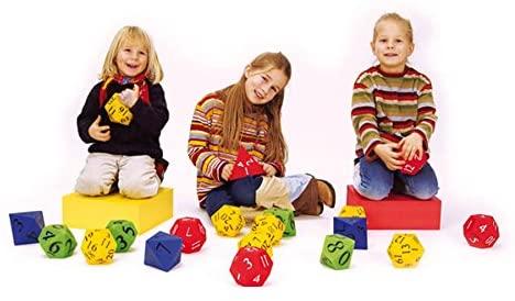 Vinco35464 1 20 Number Dice