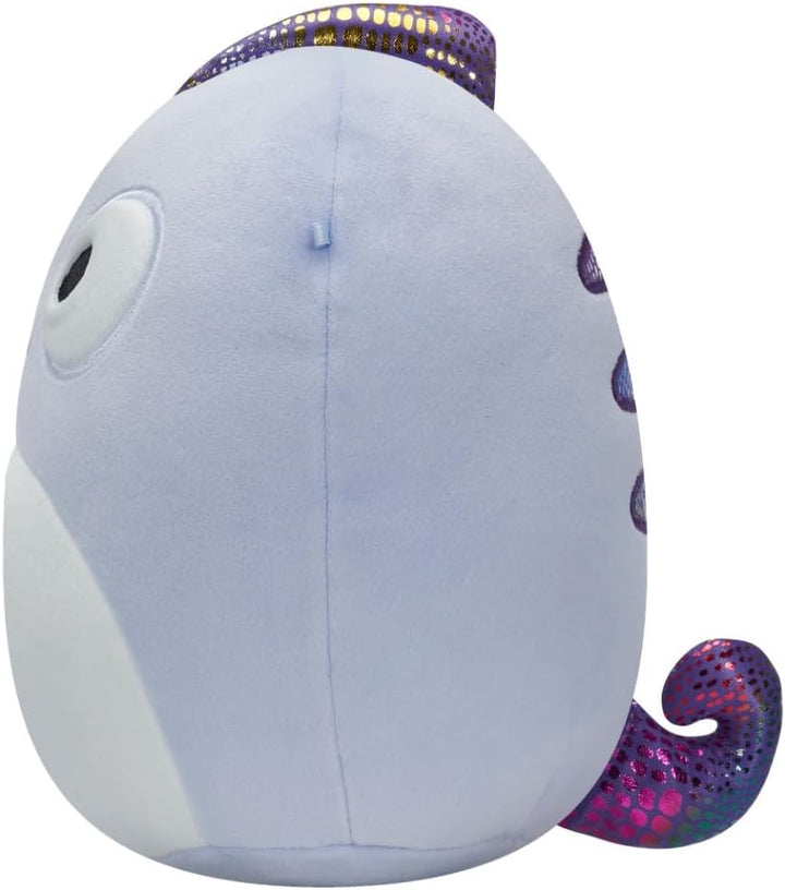 Squishmallows 16" Purple Chameleon Plush