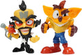 Crash Bandicoot Smash Box Surprise Figure, close-up detail