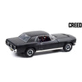 Greenlight Collectibles Creed (2015) Adonis Creeds Ford Mustang Coupe Collectible Car - Image 3