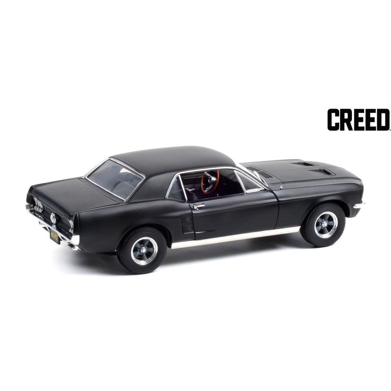 Greenlight Collectibles Creed (2015) Adonis Creeds Ford Mustang Coupe Collectible Car - Image 3