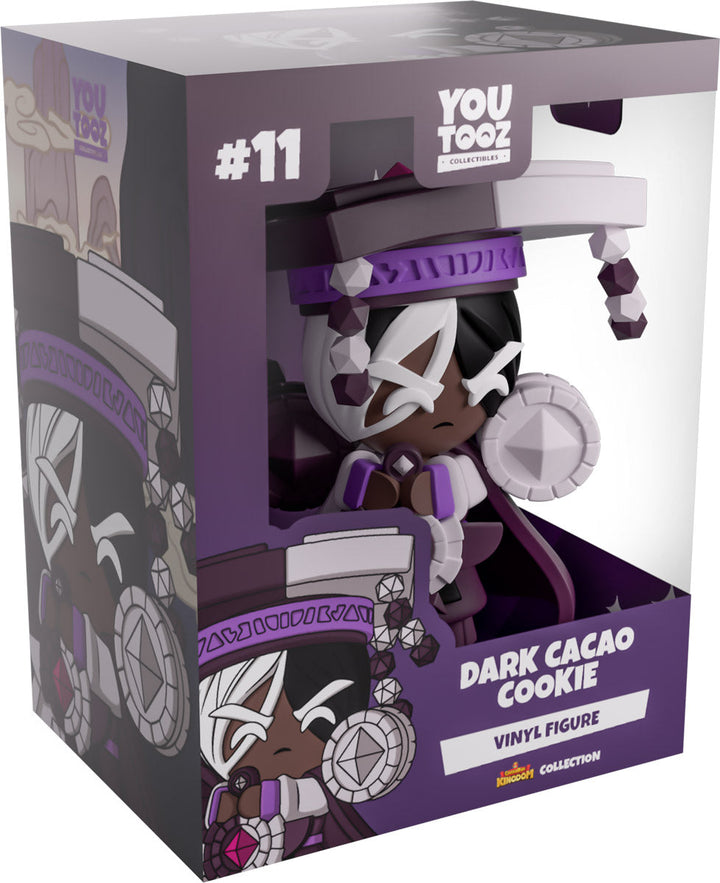 Youtooz Cookie Run Kingdom Dark Cacao Cookie Vinyl Figure (Release Date 02/26)