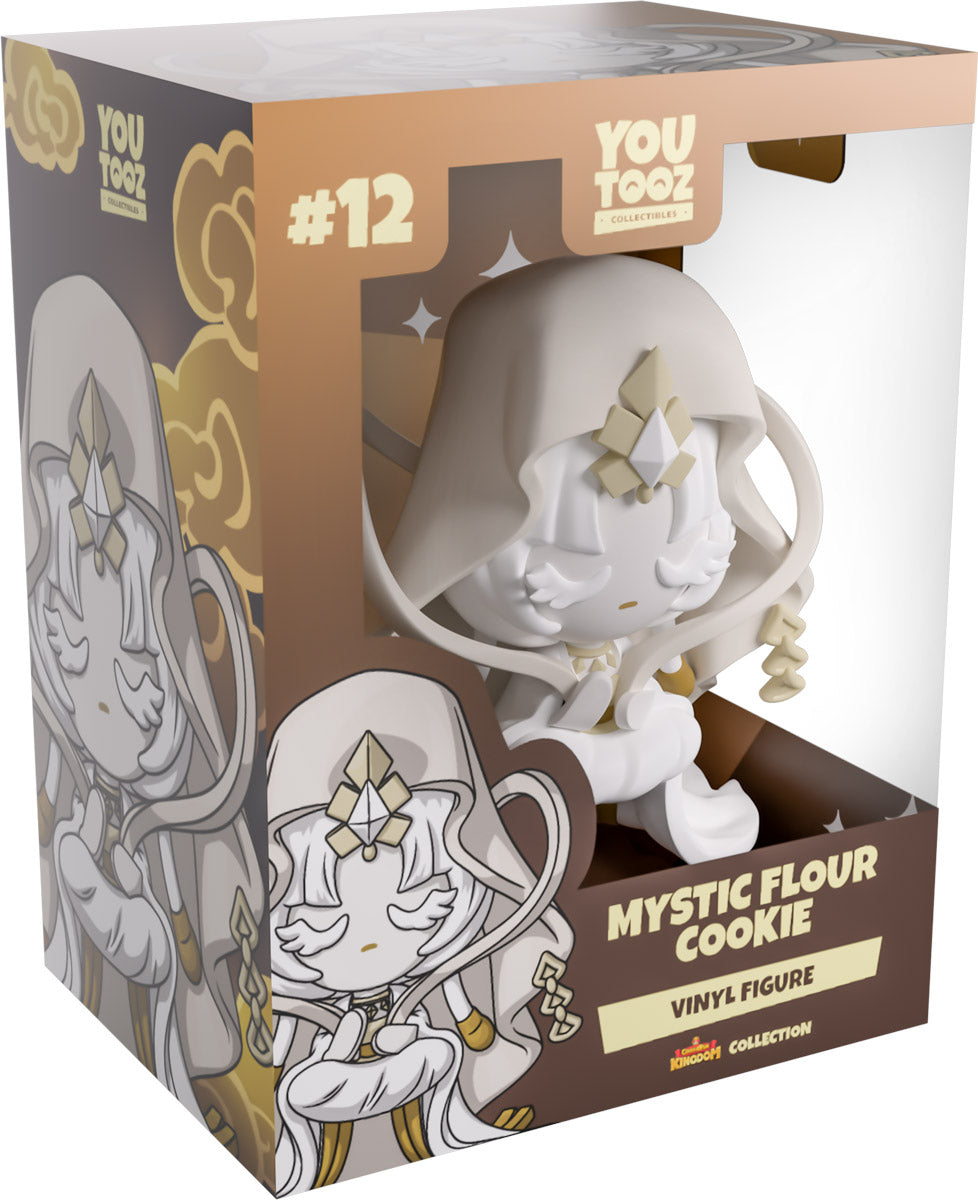 Youtooz Cookie Run Kingdom Mystic Flour Cookie Vinyl Figure (Release Date 02/26)
