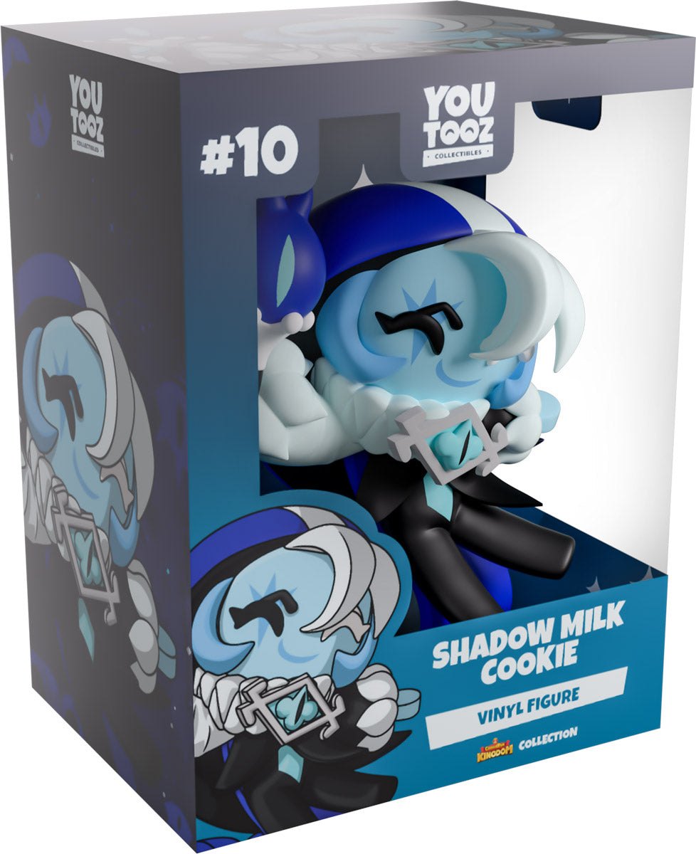 Youtooz Cookie Run Kingdom Shadow Milk Cookie Vinyl Figure (Release Date 02/26)