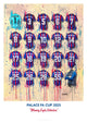 Crystal Palace FA Cup Winners A3 Print