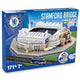 3D Stadium Puzzles Chelsea Stamford Bridge