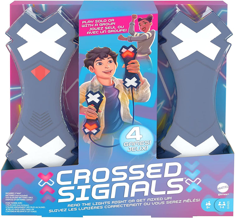 Crossed Signals - Image 3