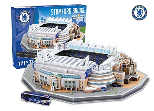 3D Stadium Puzzles Chelsea Stamford Bridge - Image 3