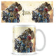 Nintendo The Legend Of Zelda: Breath Of The Wild Champions Sunset Mug