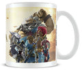 Nintendo The Legend Of Zelda: Breath Of The Wild Champions Sunset Mug - Image 2
