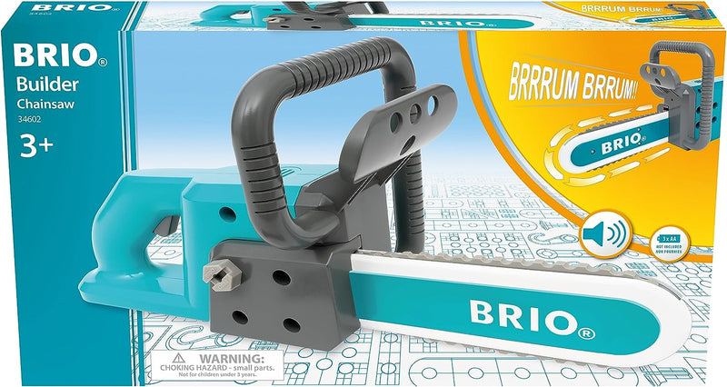 BRIO Builder Chainsaw (34602) - Image 7