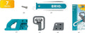BRIO Builder Chainsaw (34602) - Image 8