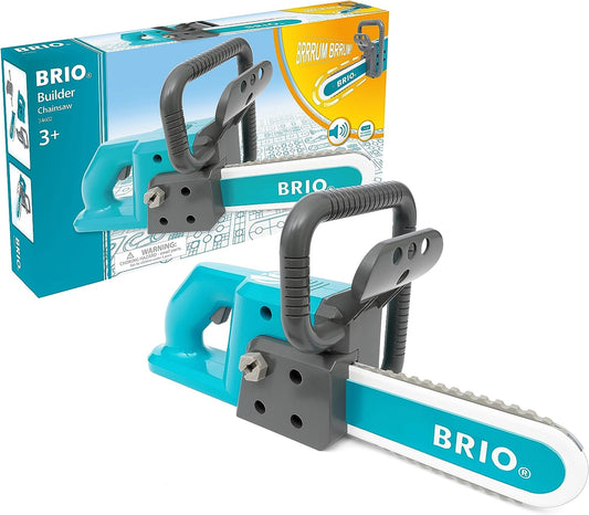 BRIO Builder Chainsaw (34602)