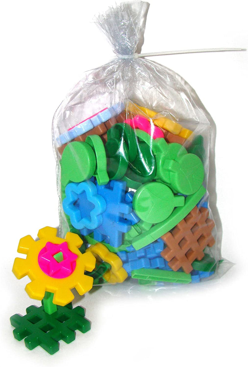 Polesie (91 Pieces) Construction Set