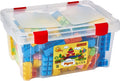Polesie (182 Pieces) Construction Toy Set