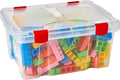 Polesie (182 Pieces) Construction Toy Set - Image 2