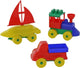 Polesie Young Traveller (23 Pieces) Construction Toy Set