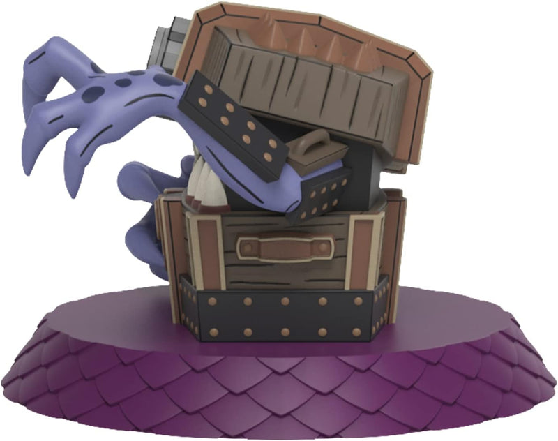 Mighty Jaxx Minis: Tiny Tina Wonderlands (Mimic) Miniature Figurine - Image 3