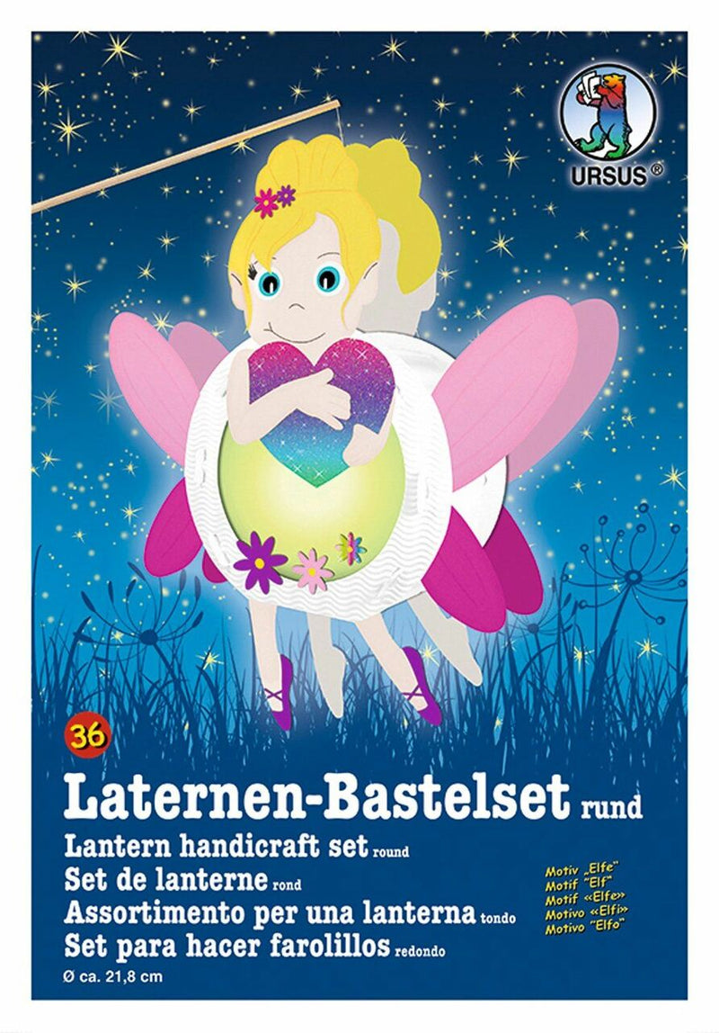 Ursus Lanterns Craft Kit Fairy